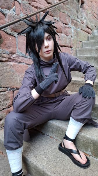 Naruflow_67 - Shooting Madara - 1