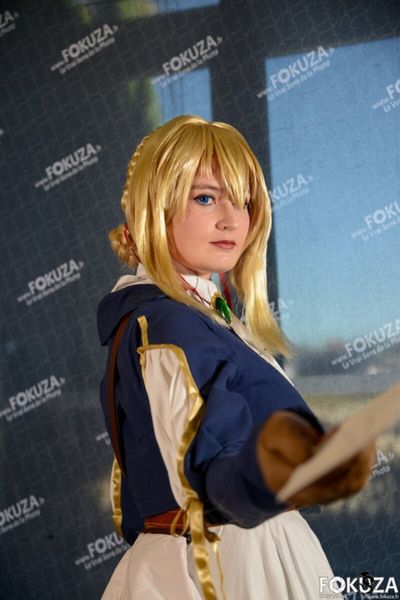 Naya_mitsui - Violet evergarden