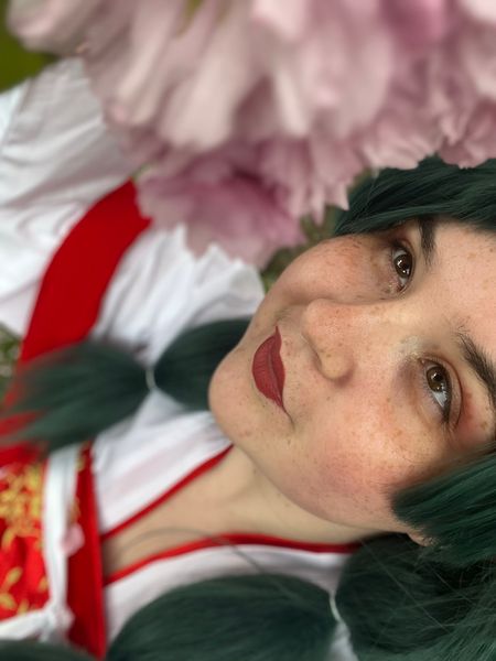 Une.cosplayeuse.anormale - Mao Mao 🧪🌸