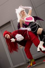 Rouge the bat + Knux preview 2