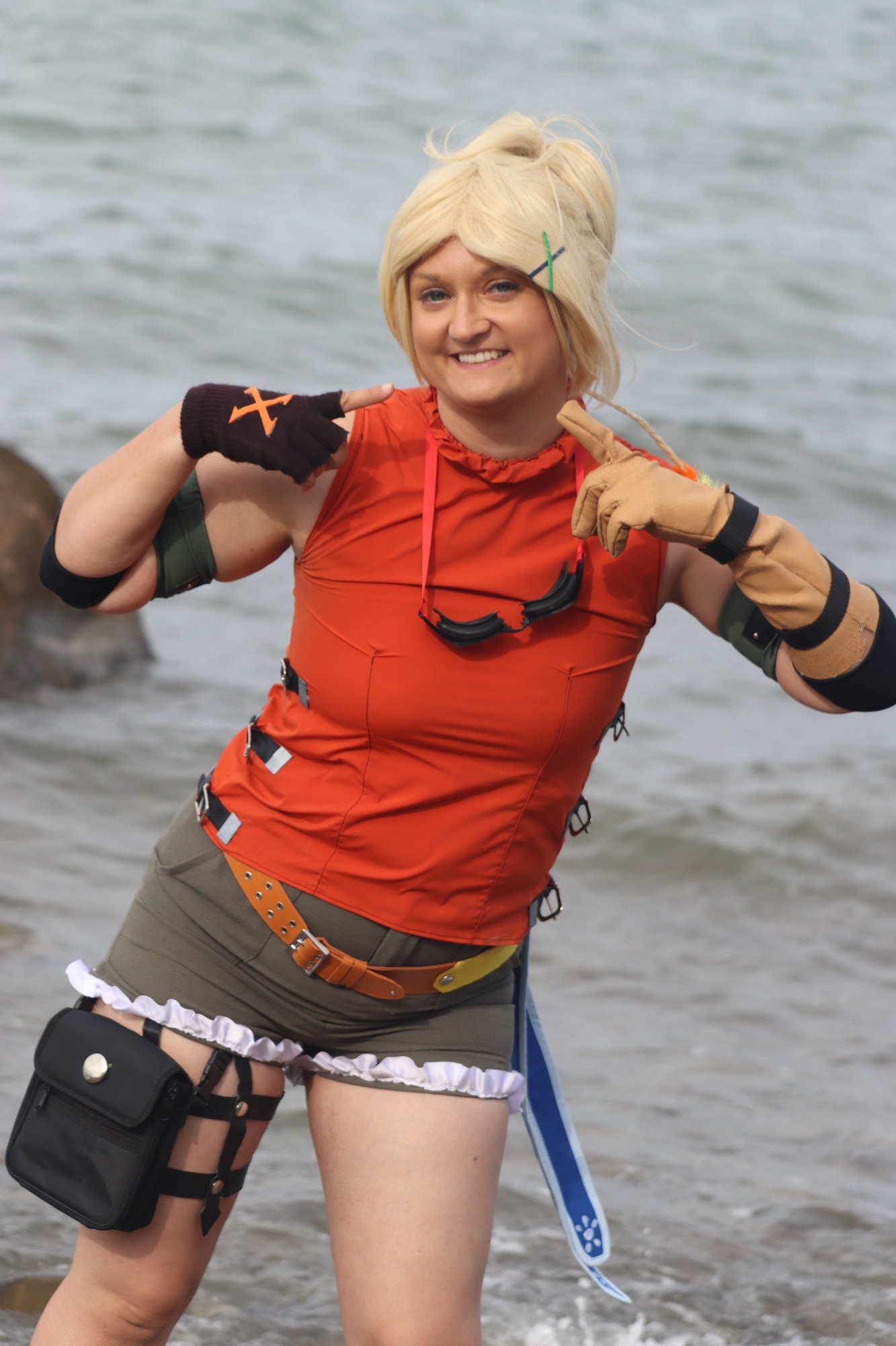 Rikku mit Yuna&Lulu — photo 74