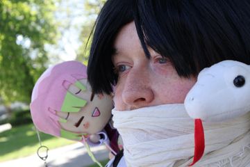 Shooting Obanai preview 3