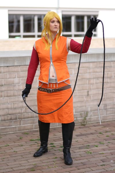 Amy-sama - Quistis Trepe 