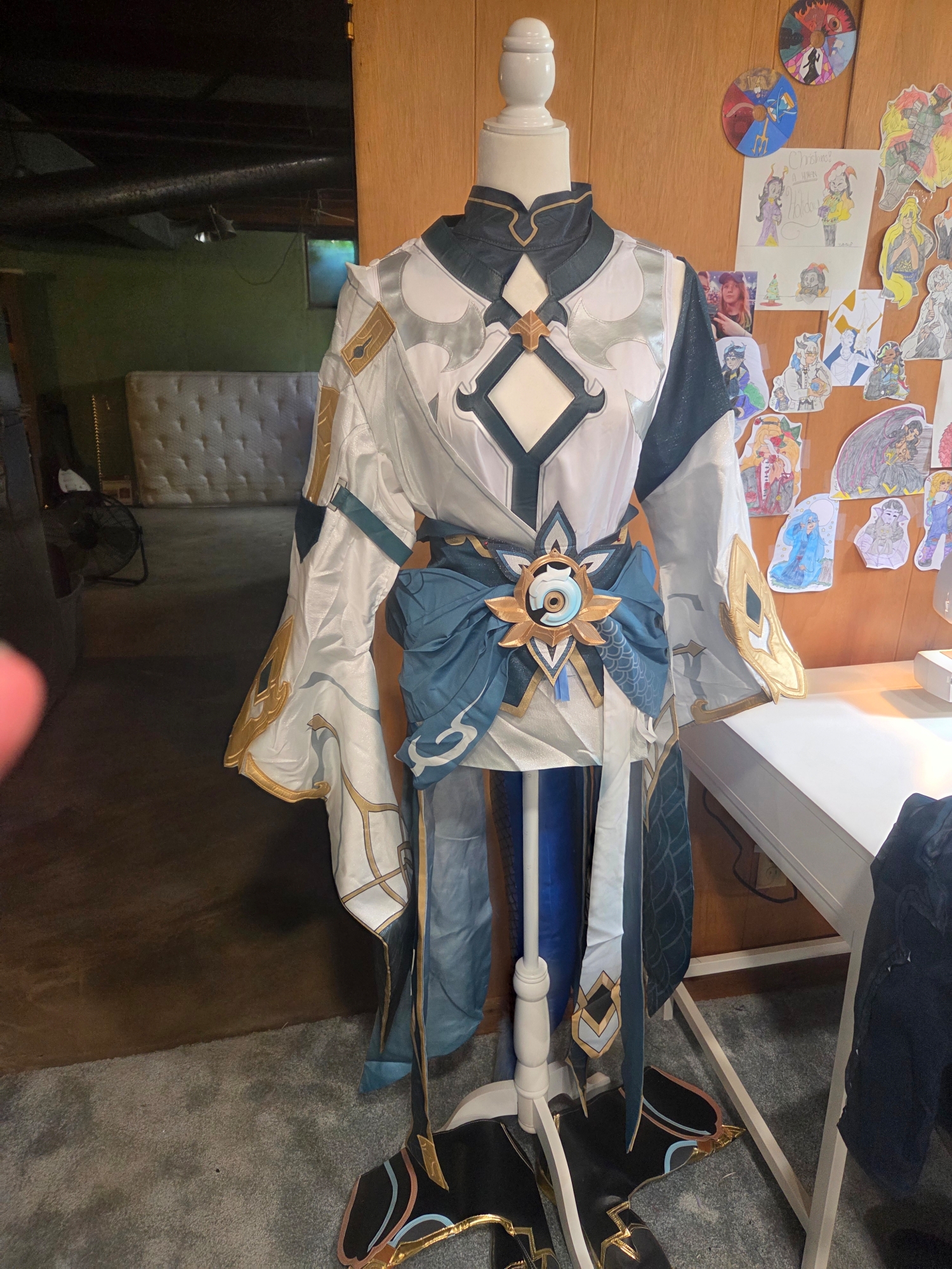 Dan Heng Progress — photo 16
