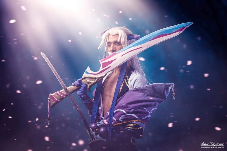 Kamui_shiro - Yone spirit blossom