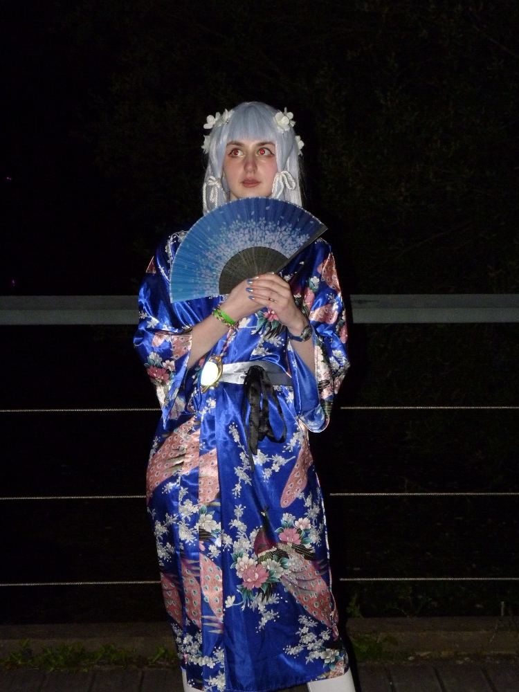 Ayaka kimono japanantes — photo 7