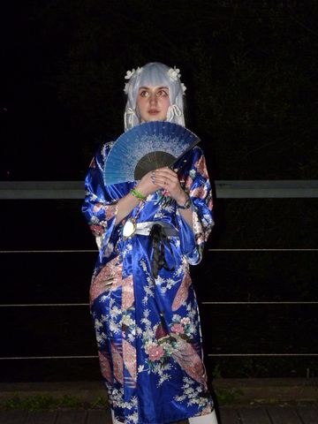 Ayaka kimono japanantes