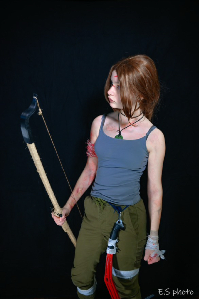 Lara croft — photo 32