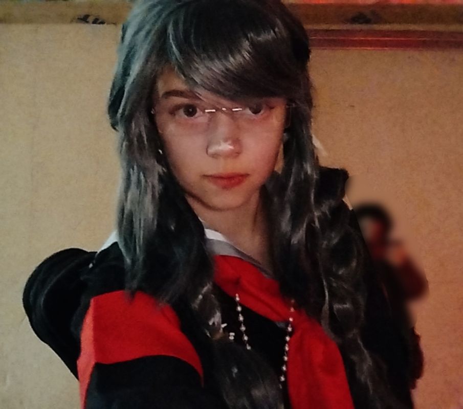 Okuny_cos – Peko ⚔️❤️‍🔥