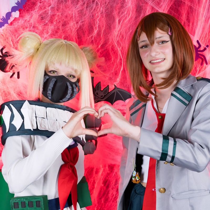 Mimishin – 𝐓𝐨𝐠𝐚 & 𝐎𝐜𝐡𝐚