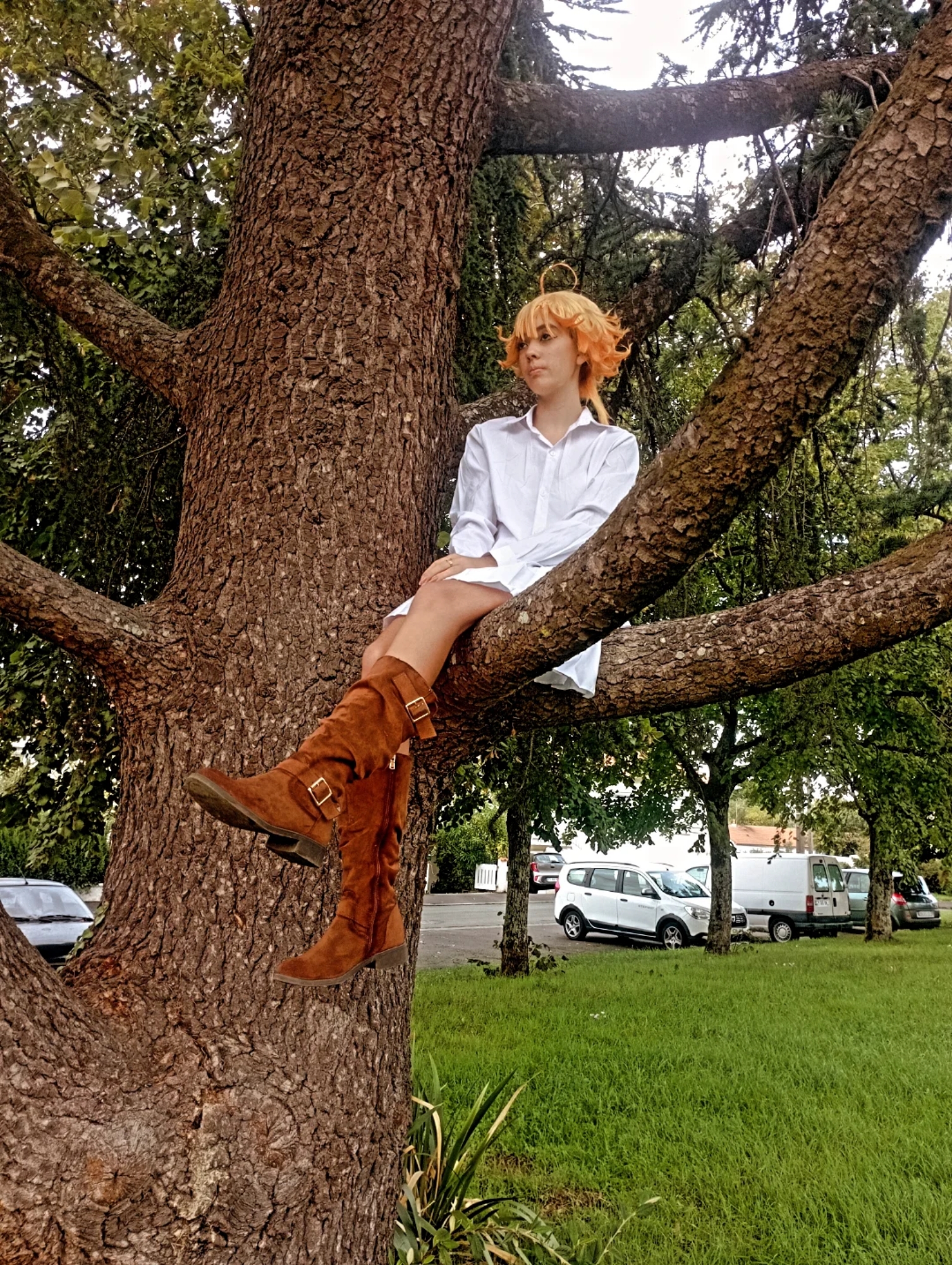 Cosplay Emma — photo 8