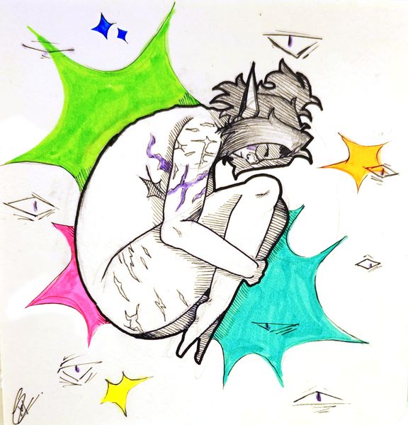 Clocloxi - Dessins Alexandre