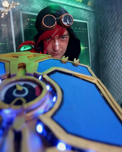 Ely'te_cosplay - HéroFestival Shootoe
