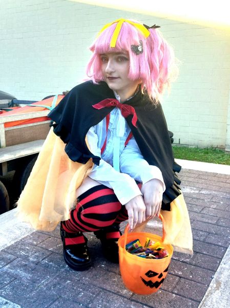 Somebody - Halloween madoka