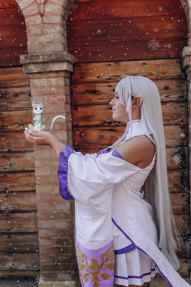 Emilia ❄️ - Photo 3