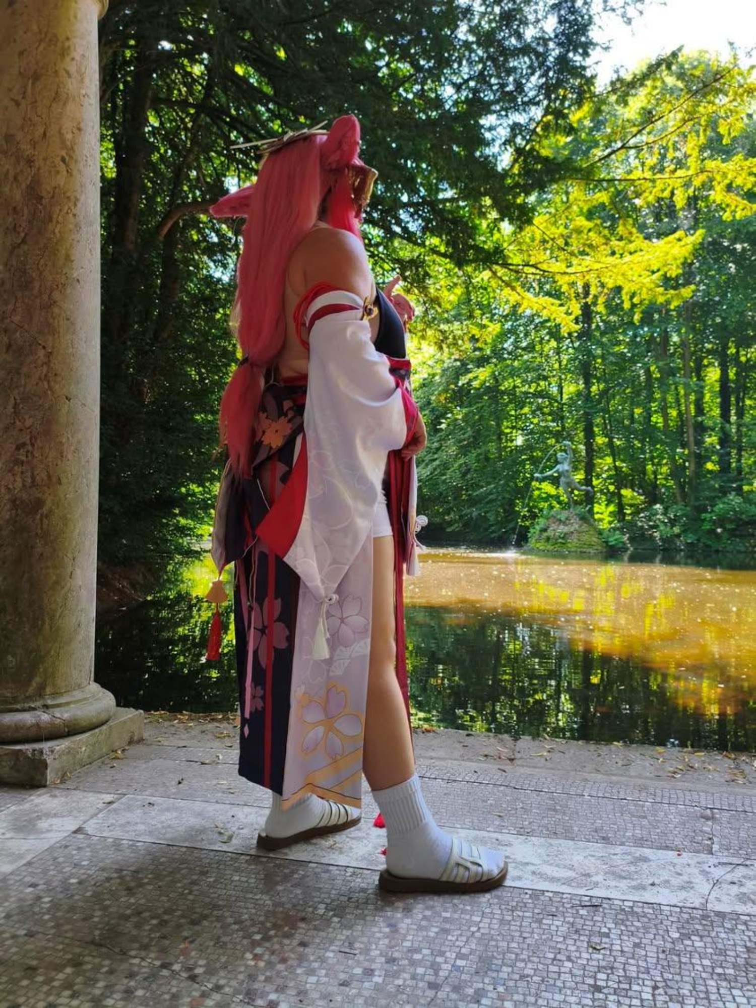 Yae miko — photo 22