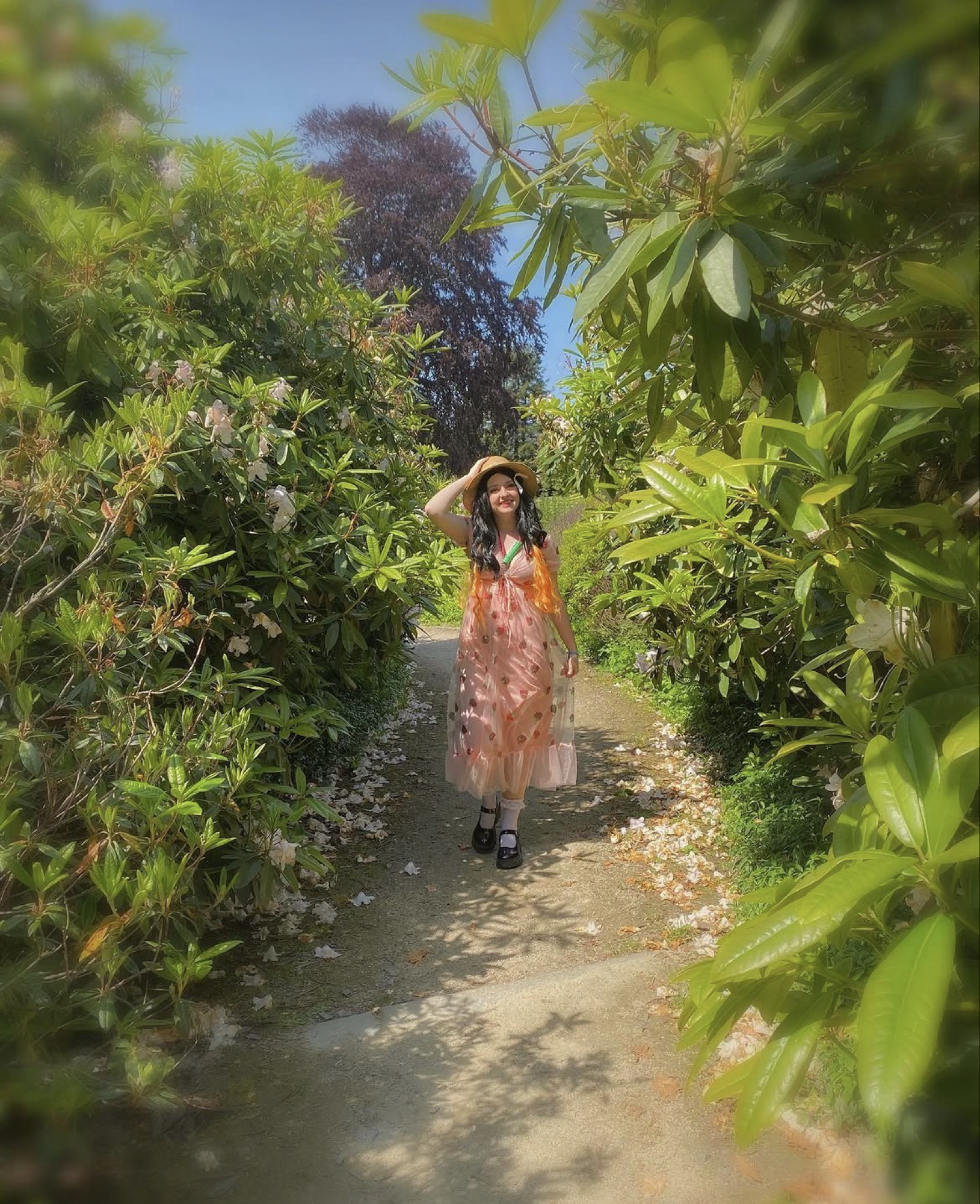 Nezuko robe fraise — photo 11