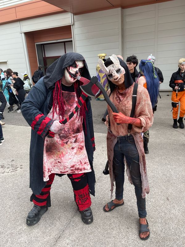 Spikytheklown – JAPAN EXPO SUD 2025