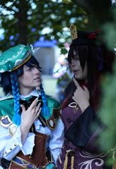 Venti & Hu tao preview 3
