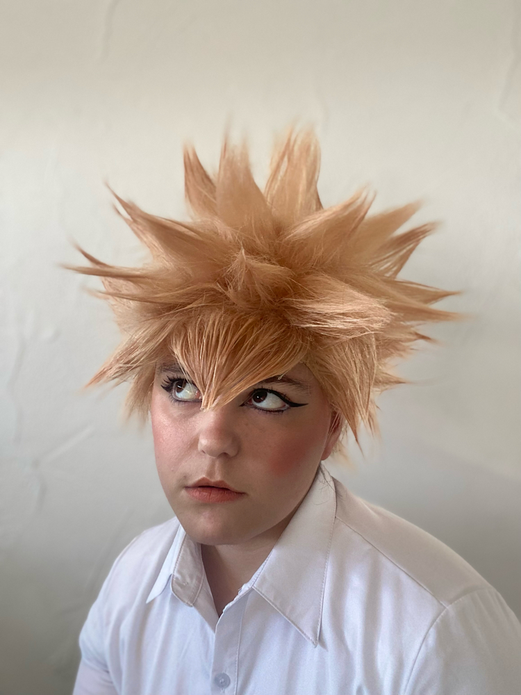 Katsuki Bakugo