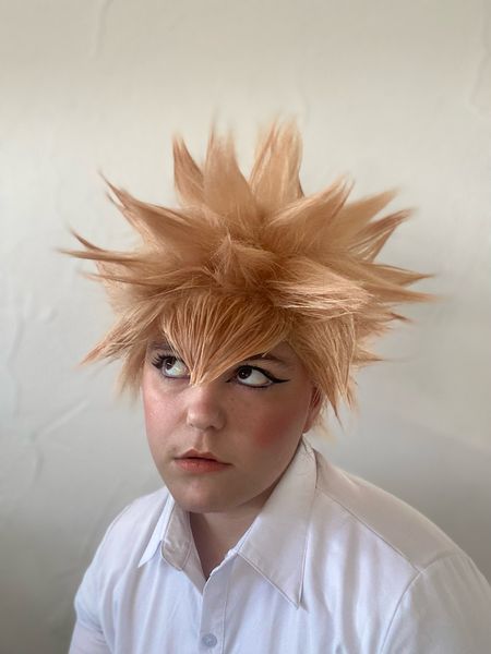 Tsutsu - Katsuki Bakugo