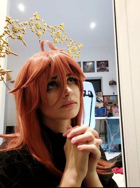 Kyoya - Angel Devil shoot