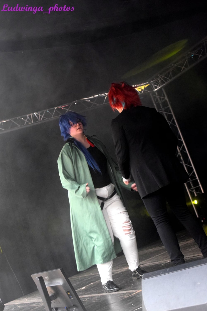 Hypnosis Mic Rivals - Photo 7