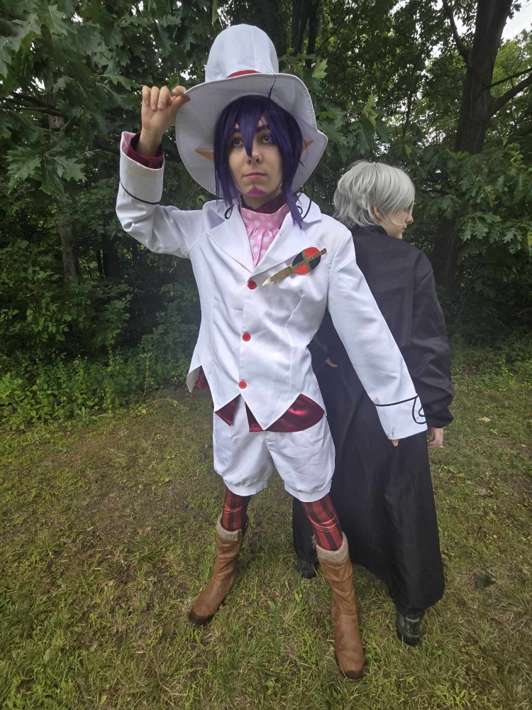 Shiro x Mephisto - Photo 68