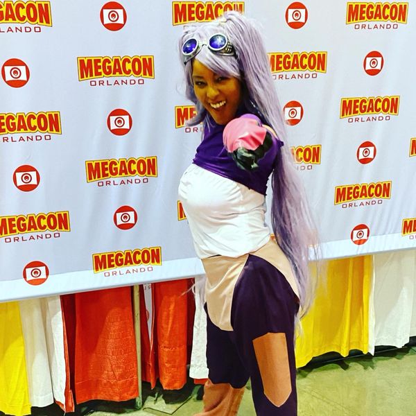 Nerdyblackgrlmagic - Entrapta