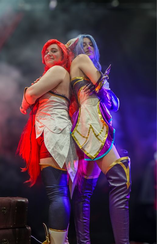 Yvi_the_queen – Star guardian