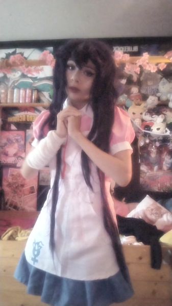 Moondrop_cosplay - Mikan