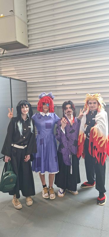 Lana_cos1 – Demon slayer 