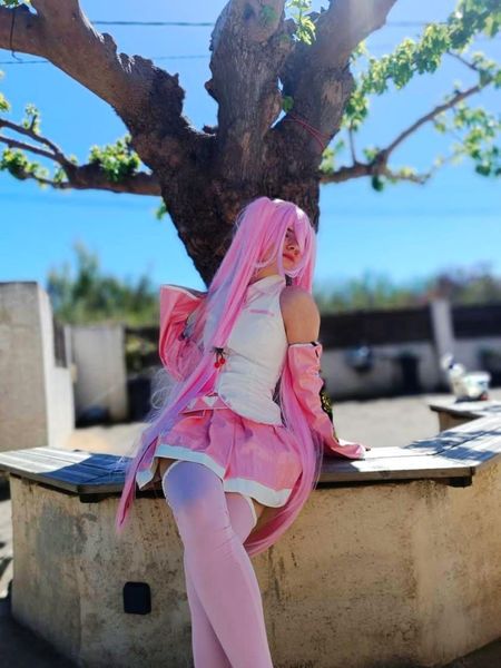 Saphir_ - SAKURA MIKU