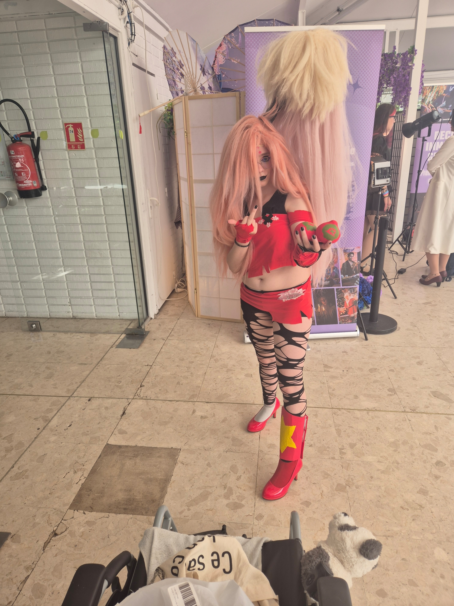 Photo de Cherri Bomb — photo 12