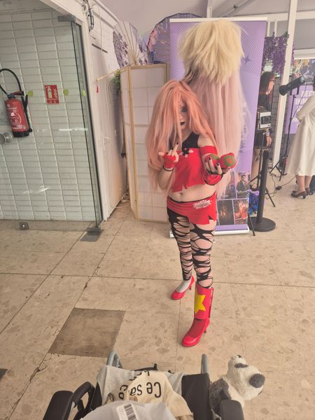 Koneko_panda - Photo de Cherri Bomb