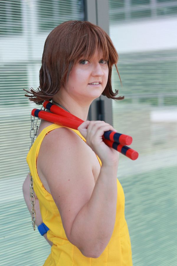 Amy-sama - Selphie Tilmitt