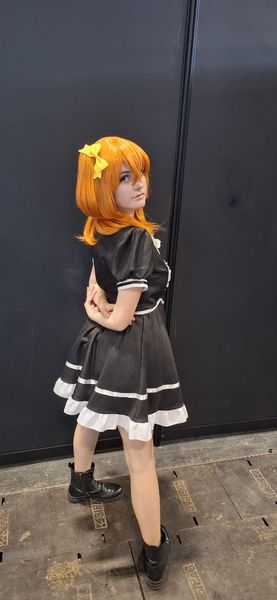 Mobulito - Honoka maid ver 6