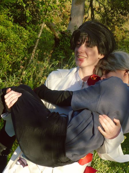 Shoyo, Ivan x till