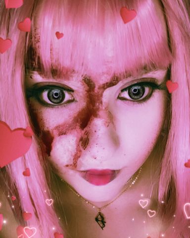 Cupidon 💘 ( hallowe