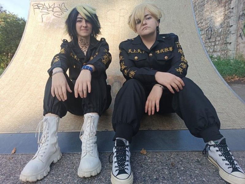 Mimikiwi.cos - Kazutora Hanemiya 