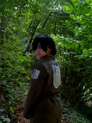 Mikasa Ackerman preview 3