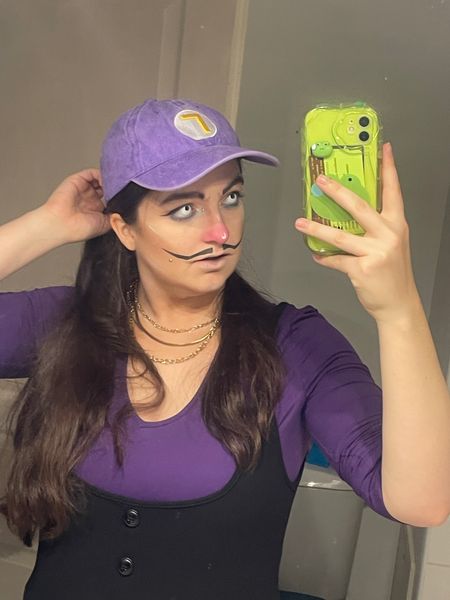 Hebi_scarlet - Waluigi