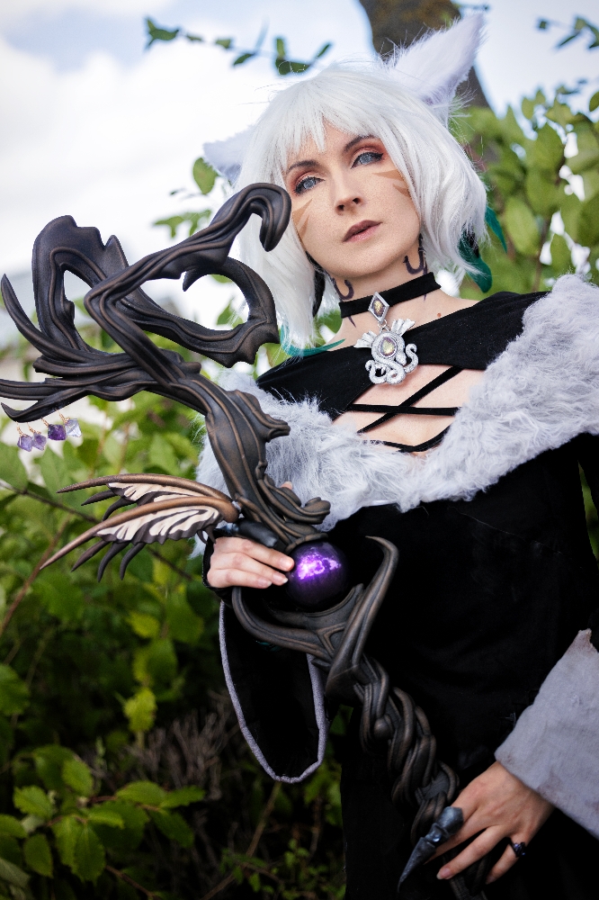 Y'shtola — photo 6