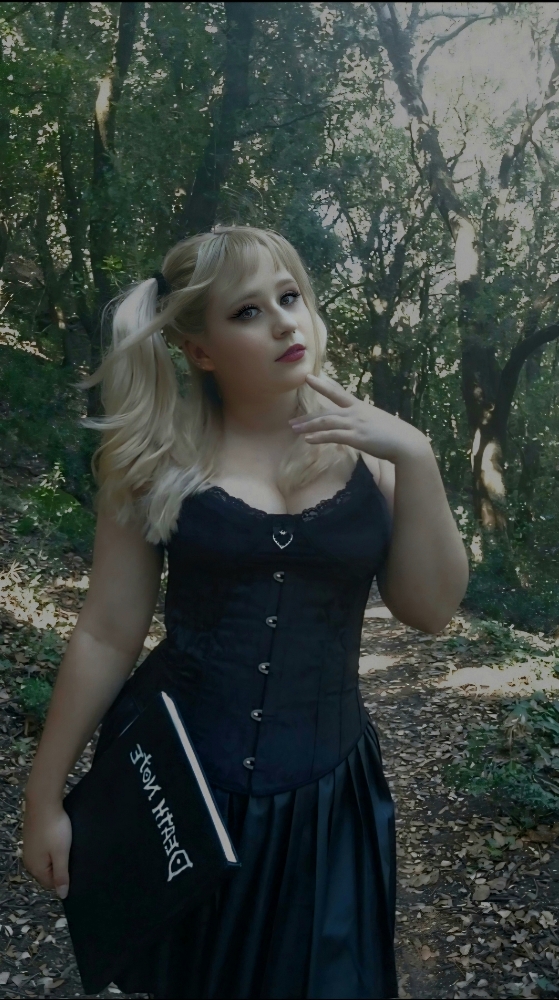 Misa Amane 📓✒️ - Photo 7