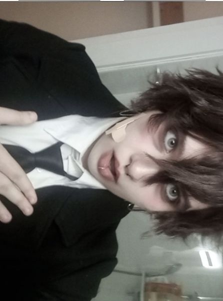 Adamthecosplayer - DAZAI OSAMU 15 (^_-)