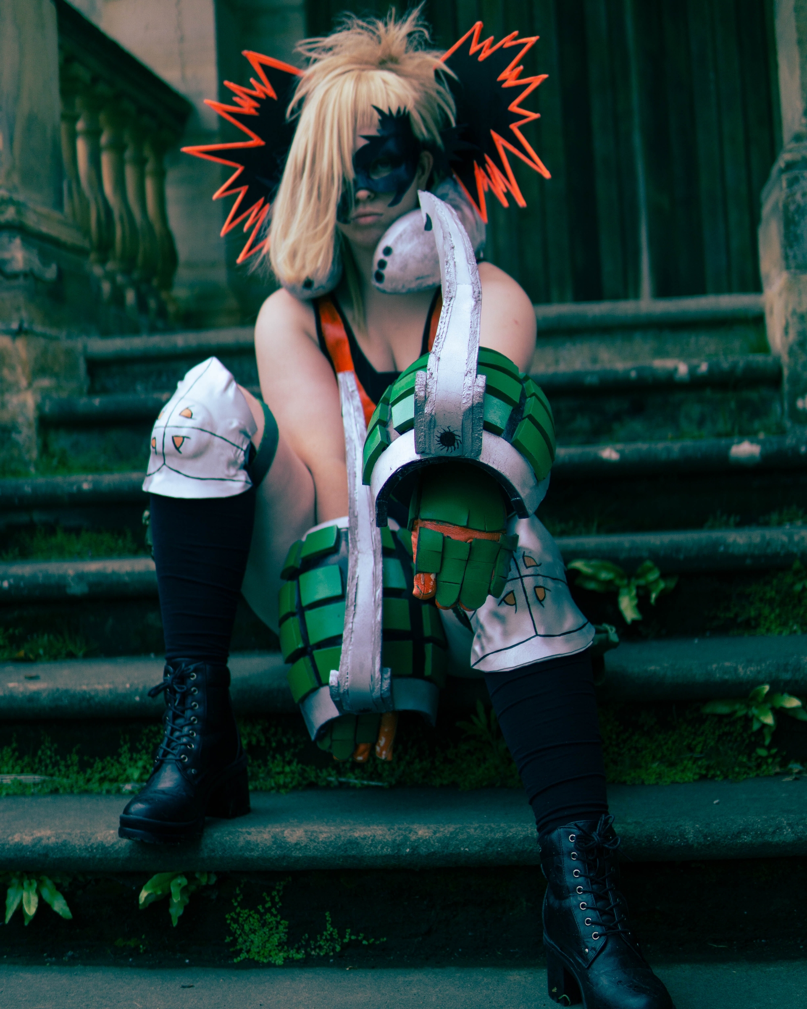 Bakugo shoot — photo 12