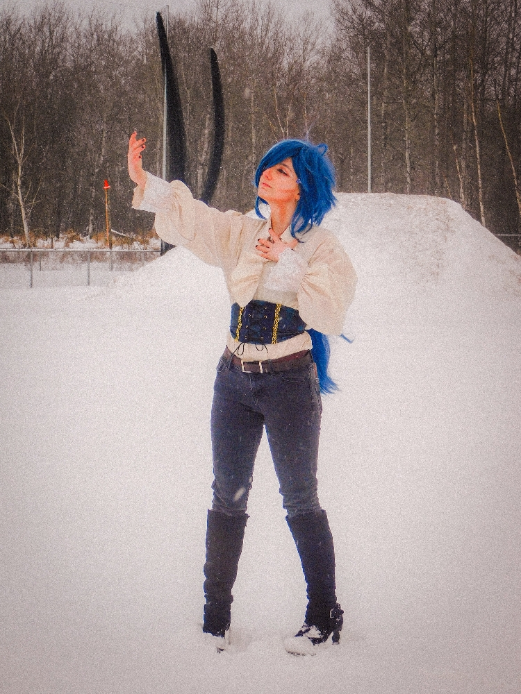 Snow Kaeya — photo 26