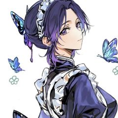 Shinobu maid preview 3