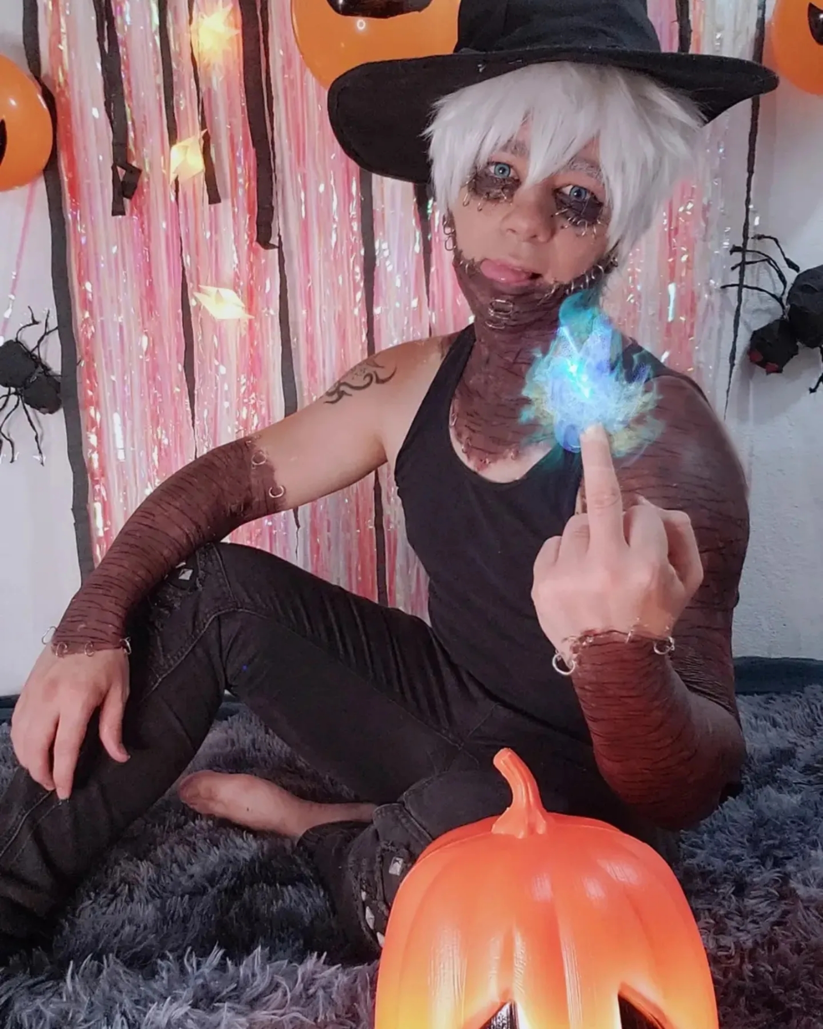 Dabi halloween, photo 5