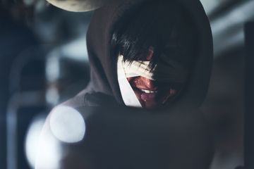 Zack Angel of Death preview 3